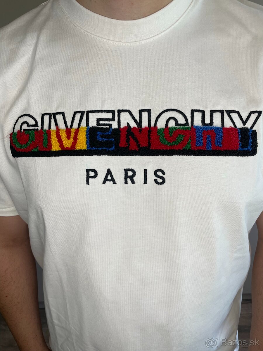 GIVENCHY - pánske tričko č.1, 28 - 3