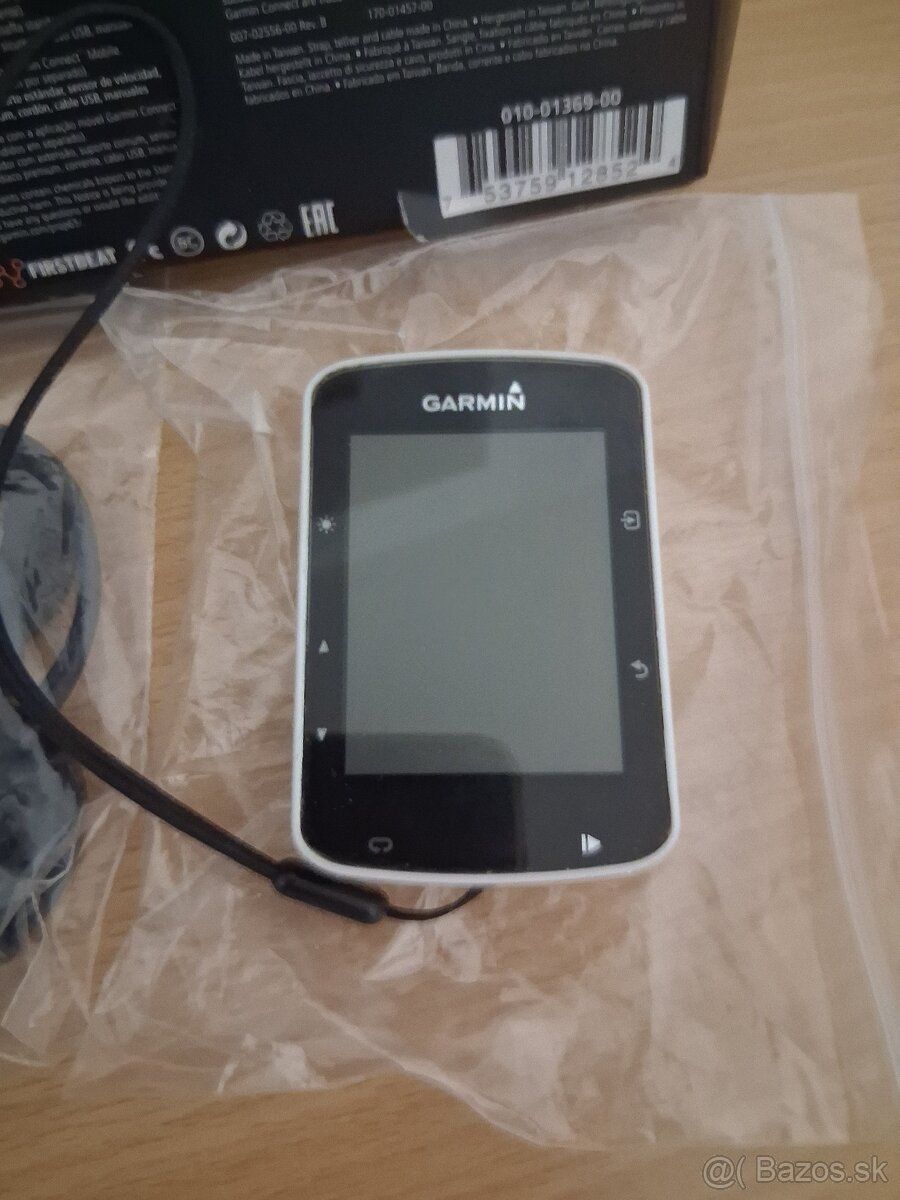 Garmin Edge 520 - 3