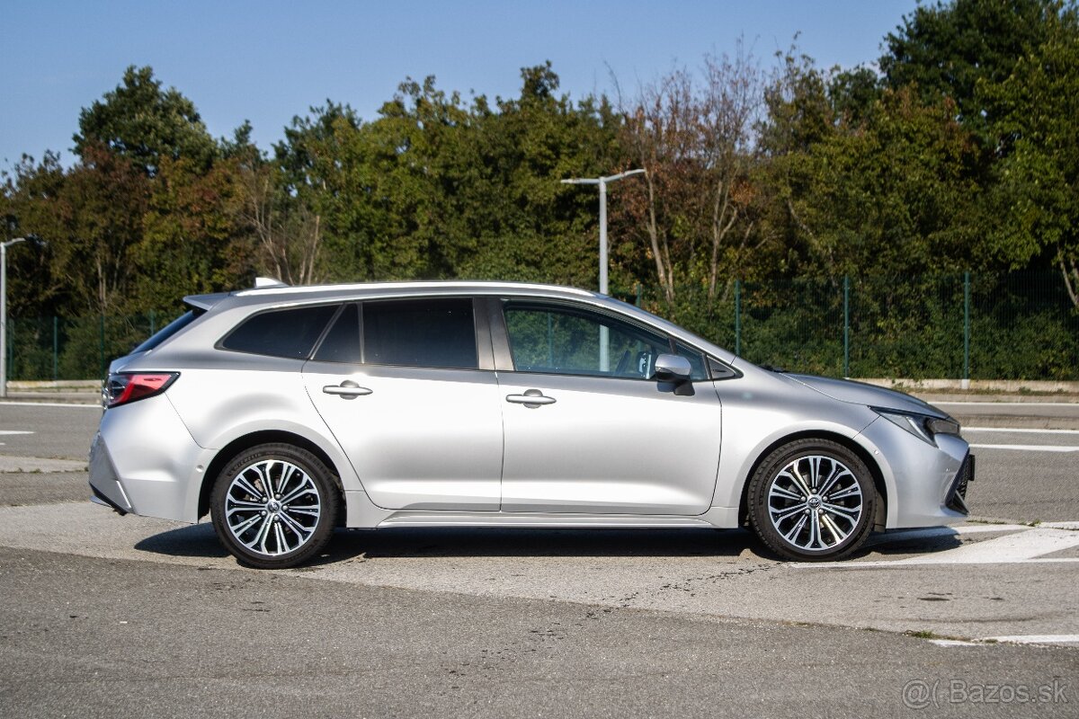 Toyota Corolla Combi TS 1.2 85kW Turbo Comfort - 3