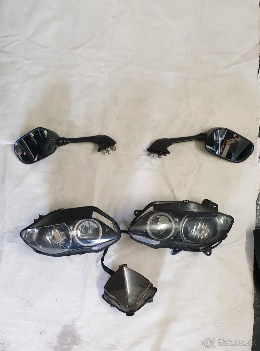 diely-Yamaha R1 2004-2006 (rn12) - 3