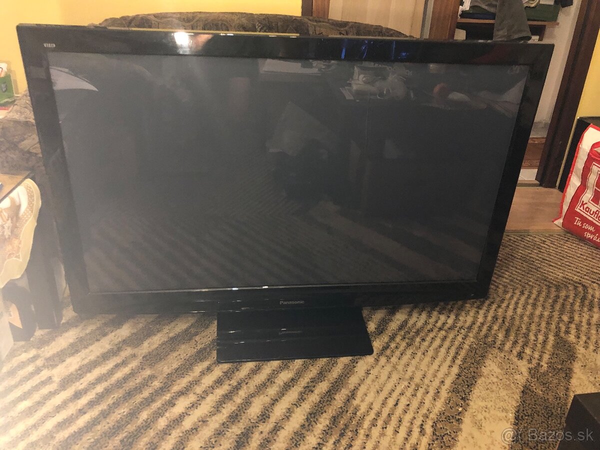 Predám perfektný nepoužitý TV Panasonic s obrazovkou 125 cm - 3