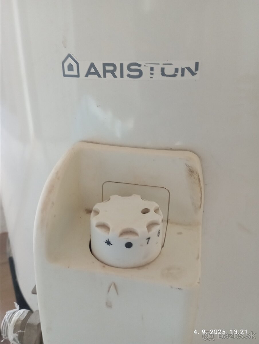 Plynový Bojler Ariston - 3