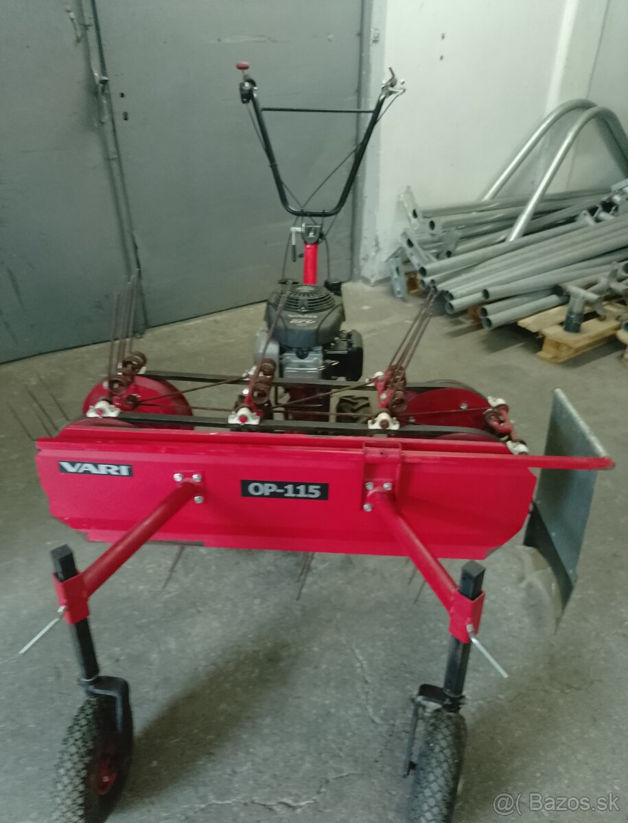 Vari obracač OP-115,převodovka DSK-316.1 PSVN.Honda GCV-160 - 3