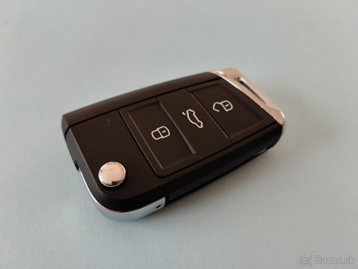 Kľúče pre Volkswagen Group - 3