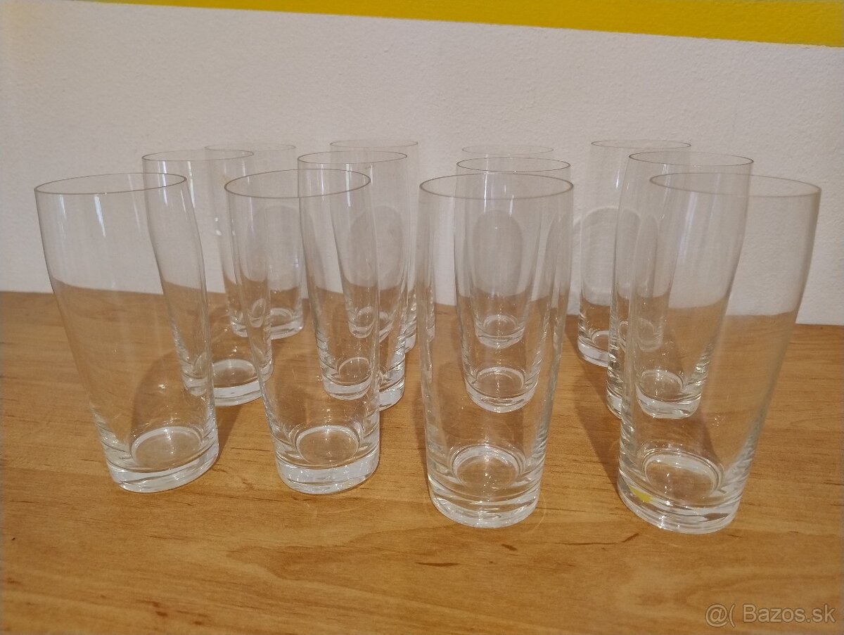 Sklené poháre - sada 24ks - 3