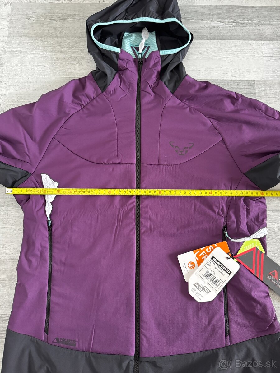NOVÁ Dynafit Mezzalama Polartec Alpha Jacket S, M , L NOVÁ - 3