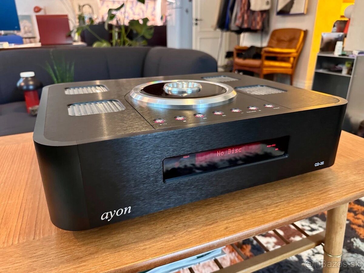 Ayon Audio CD-35 II Signature - 3