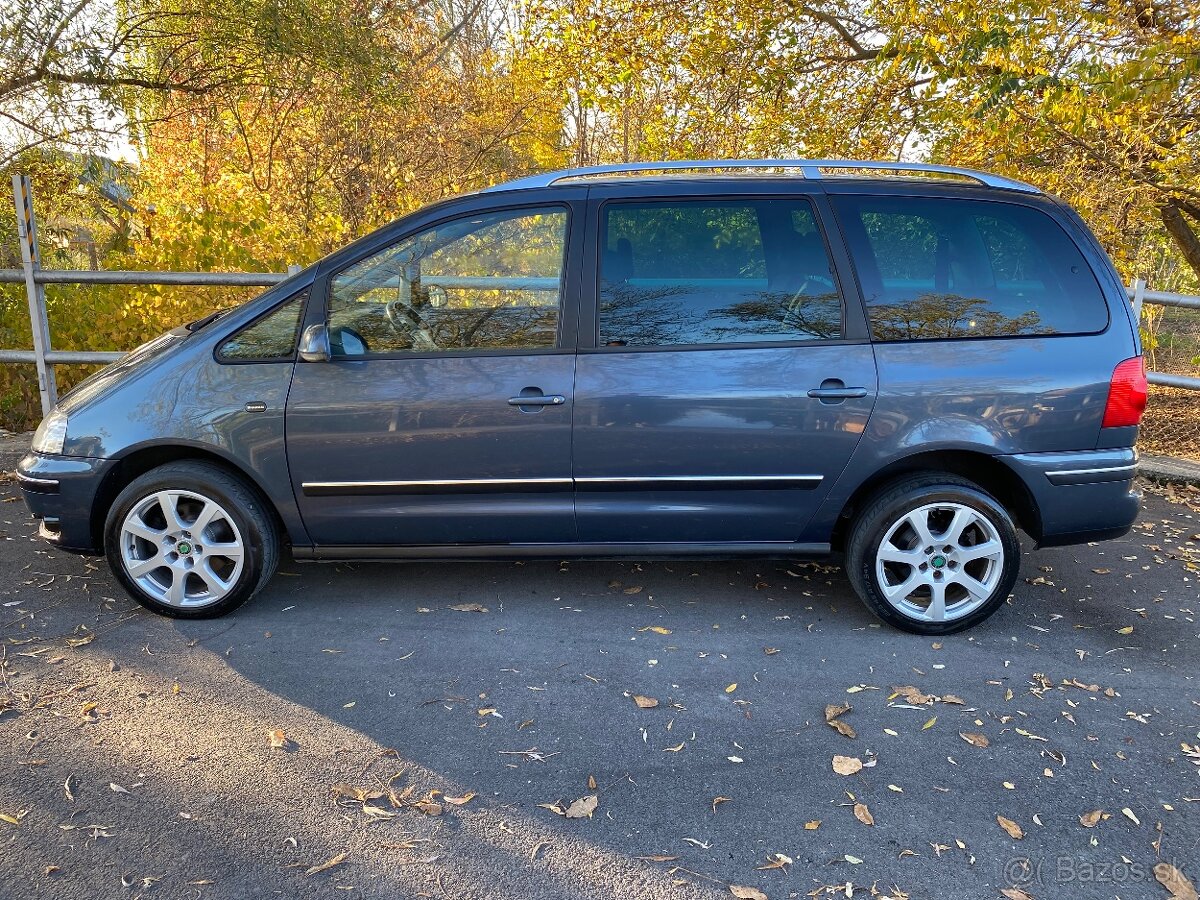 Sharan 1.9tdi 96kw - 3