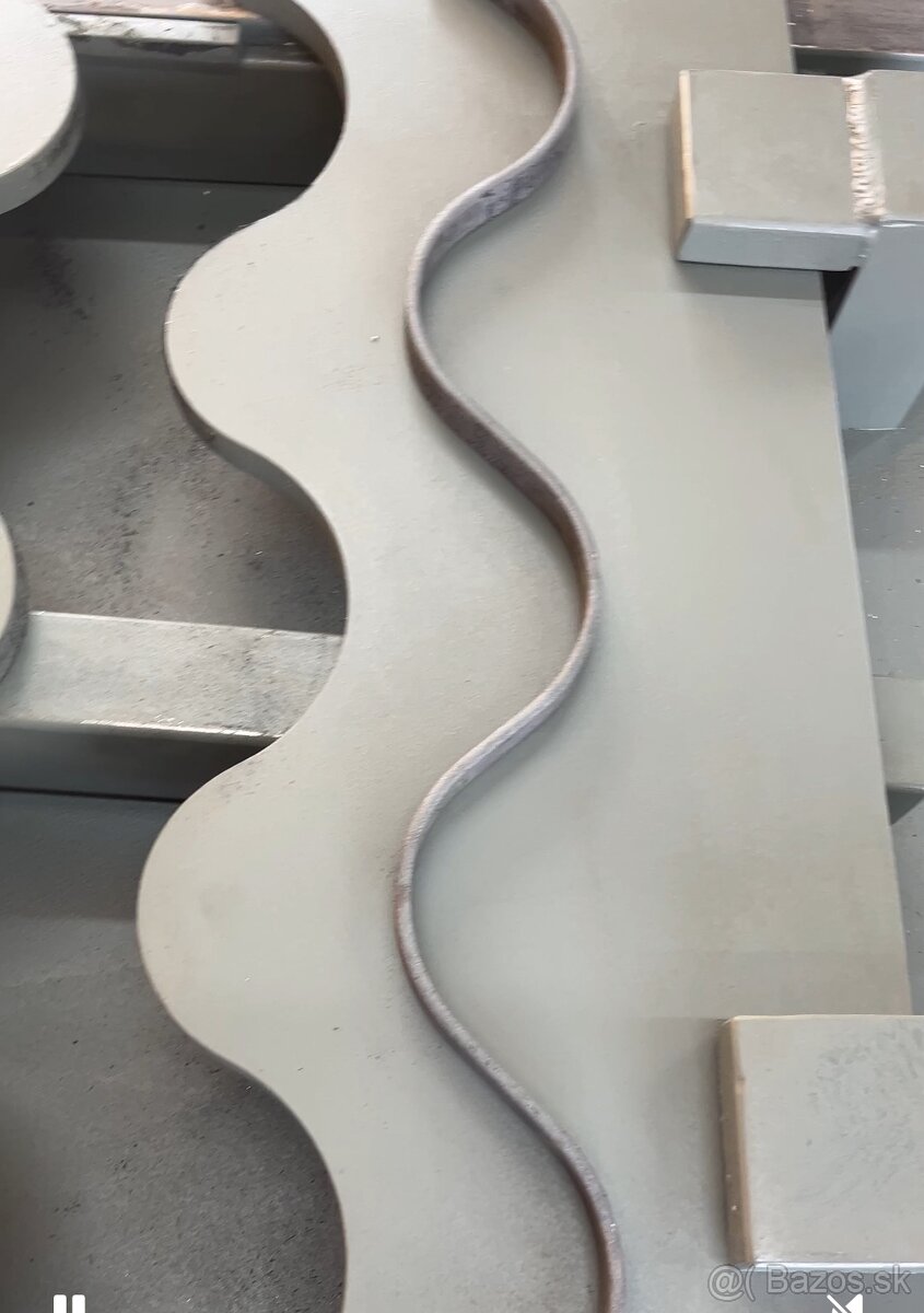 Lis na polotovary - 3