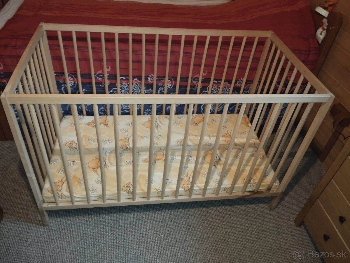 Detské postieľky - 3