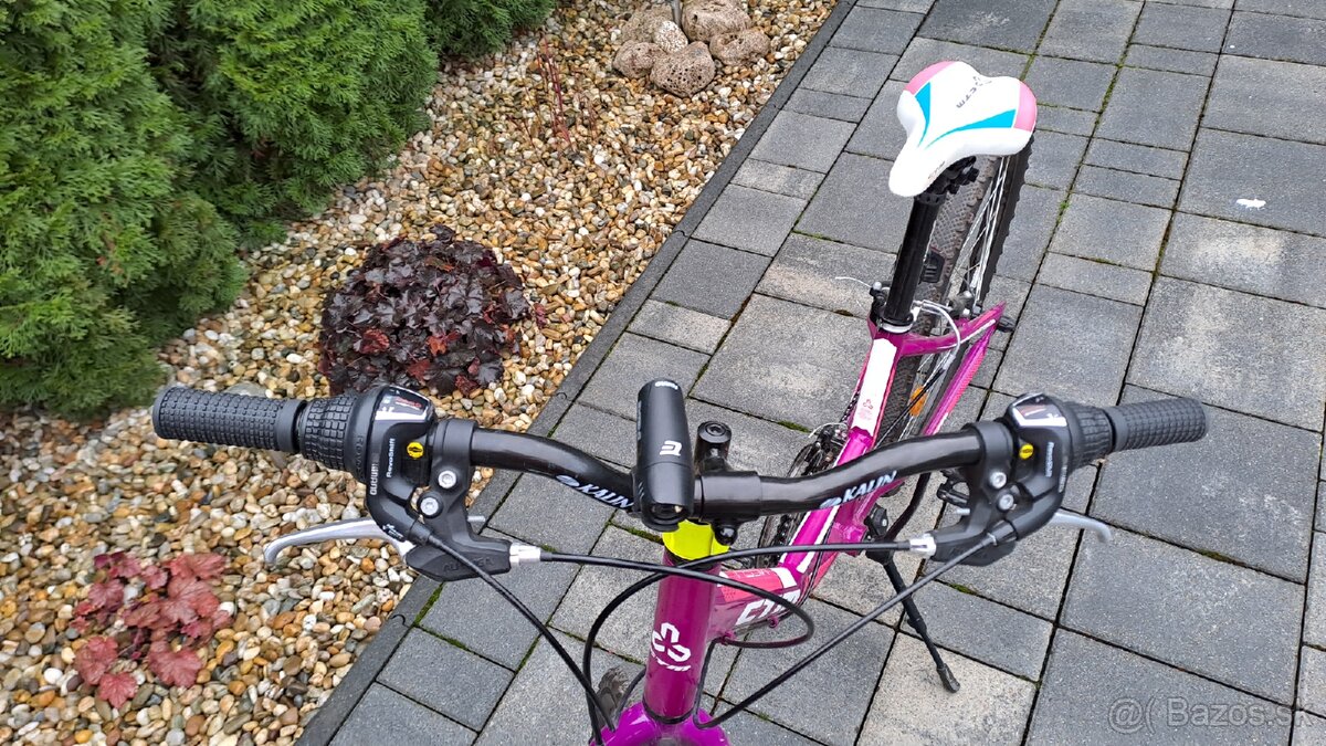 Detský bicykel CTM Missy 24" - 3