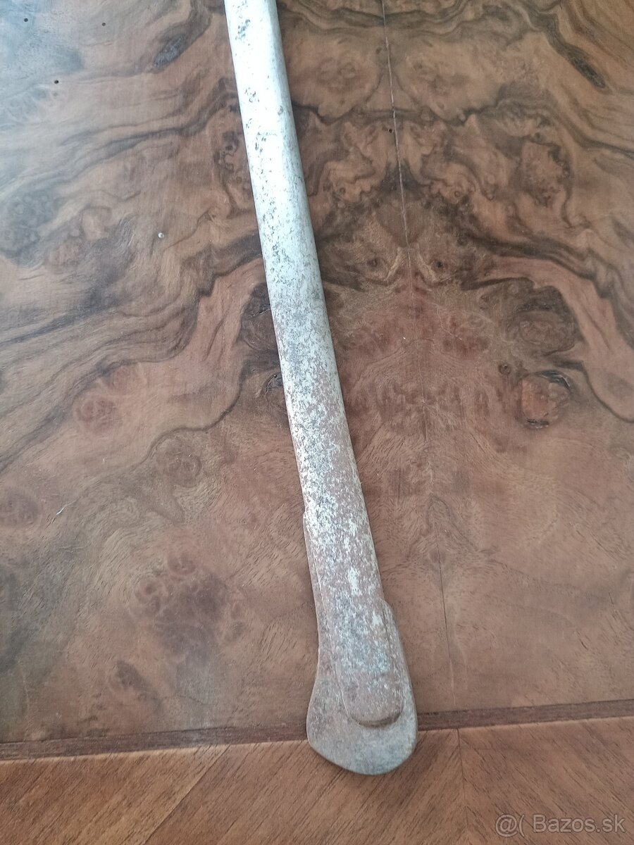 Predám puzdro na neznámy druh šable - 3