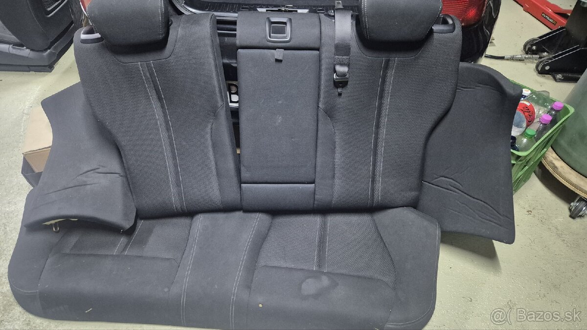 Bmw f36 Memory Sport sedacky - 3