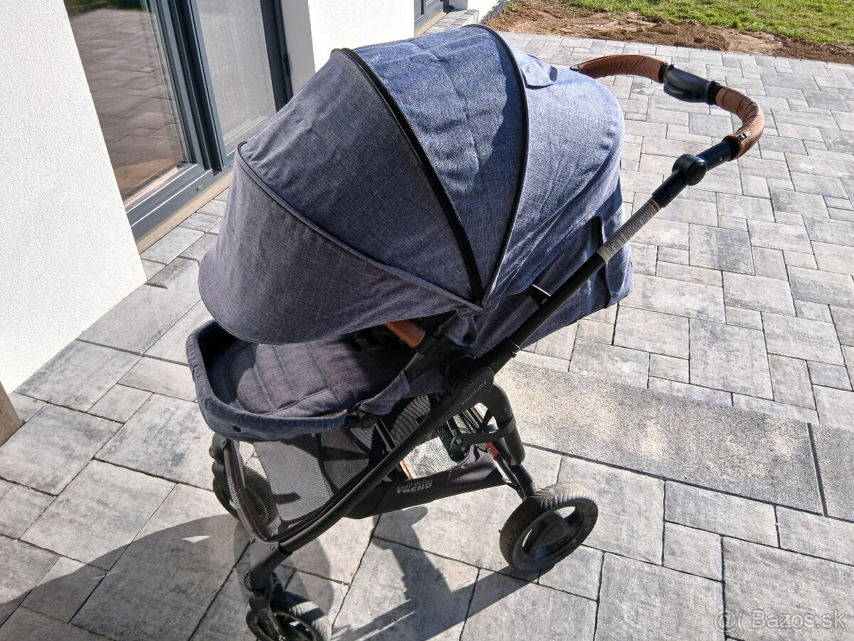 Kočík Valco baby - 3