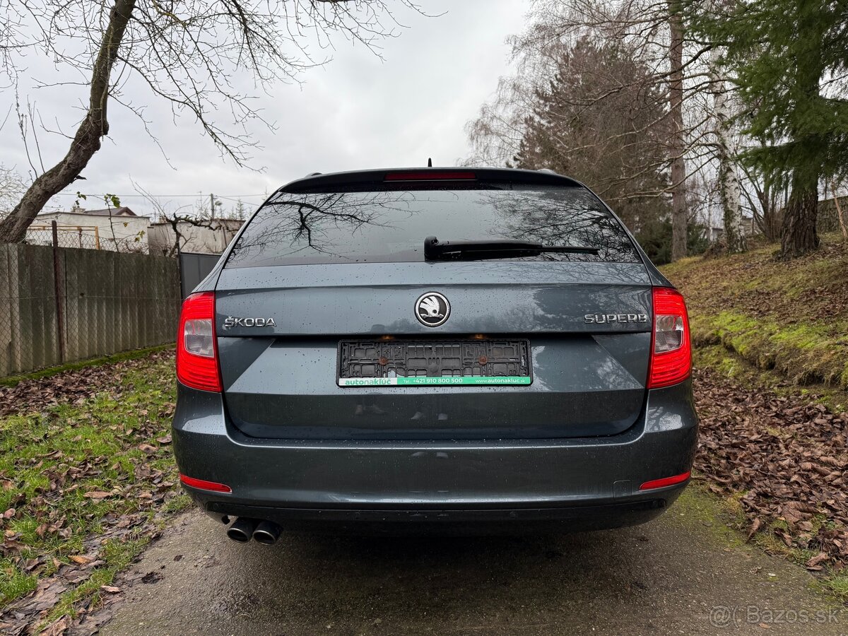 Skoda Superb 2 FL 2.0 TDI CR 125Kw - 3