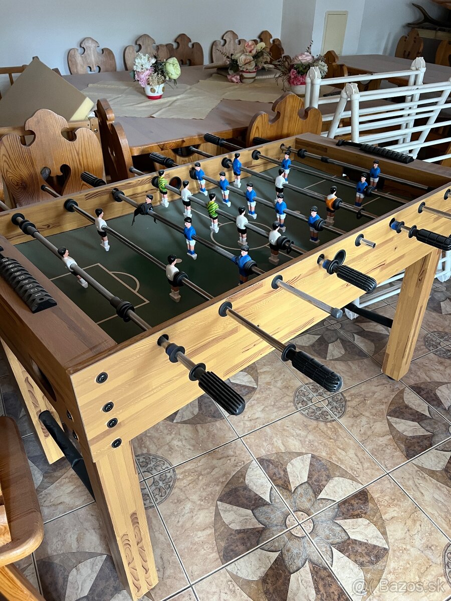 Predám stolný futbal - 3