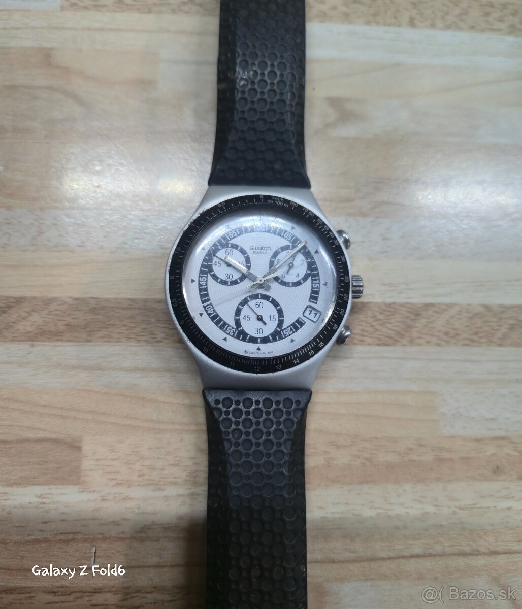 Pánske hodinky SWATCH Swiss - 3