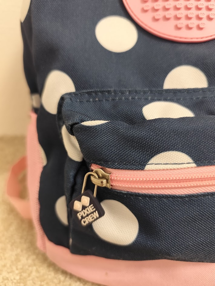 Dievčenský ruksak zn. Pixie Crew - 3