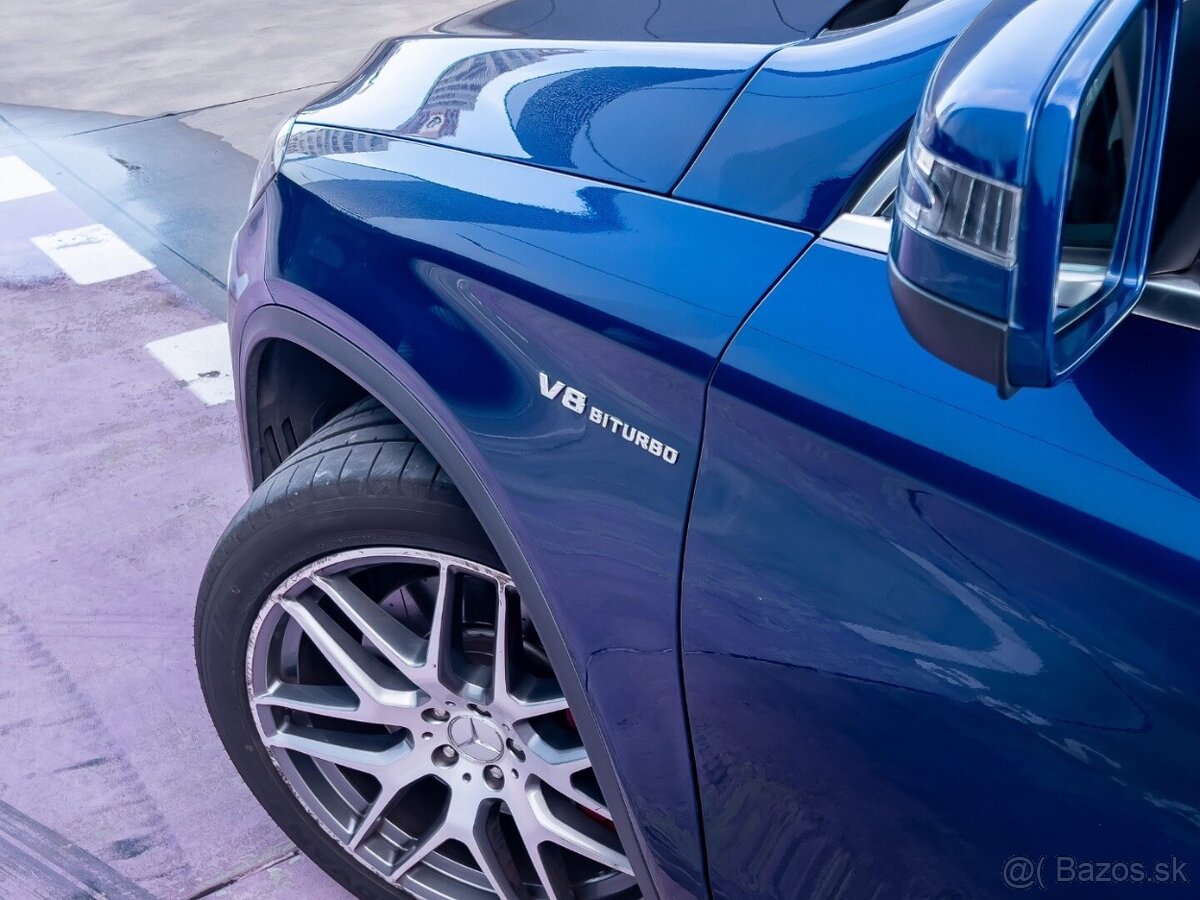 Mercedes-Benz GLE 63 - 3