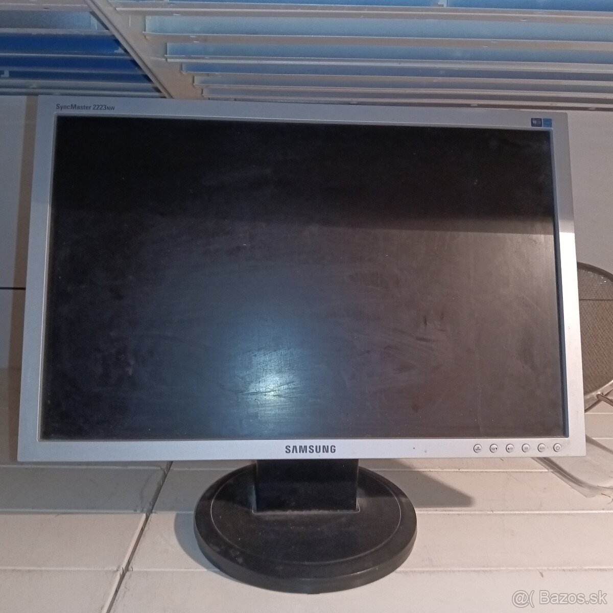 Monitor Samsung SyncMaster - 3