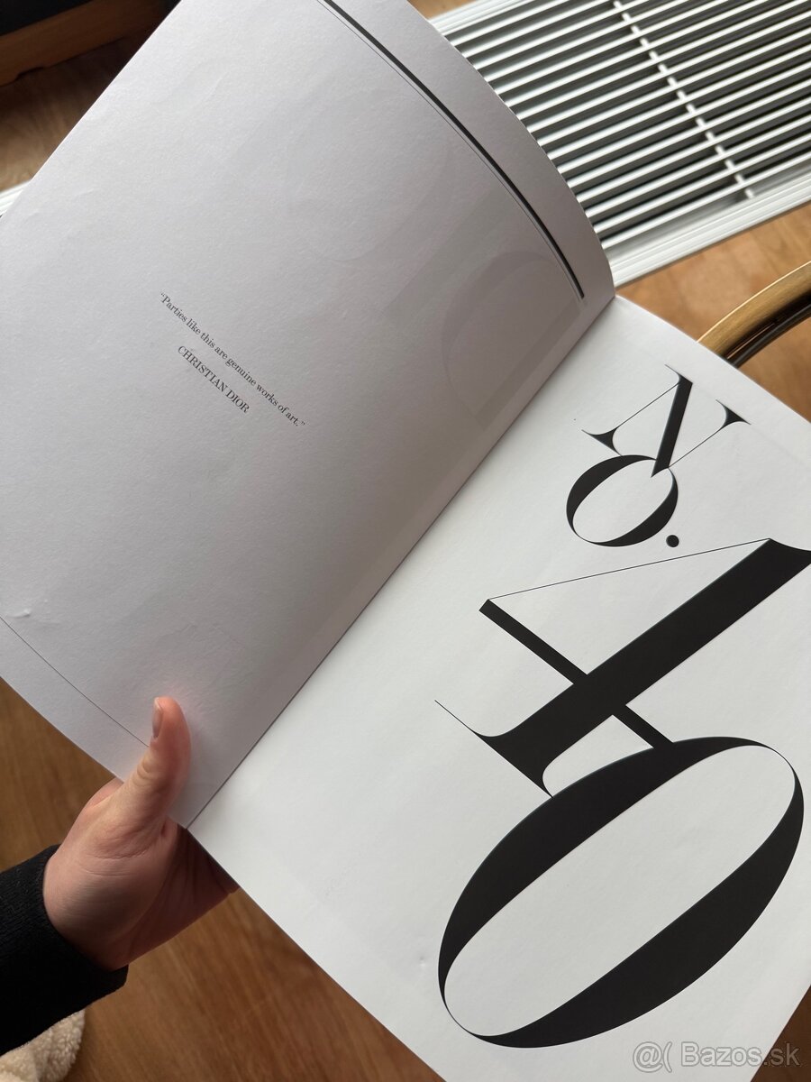 DIOR Magazine No. 40 – Andalusian Grace (originál) - 3