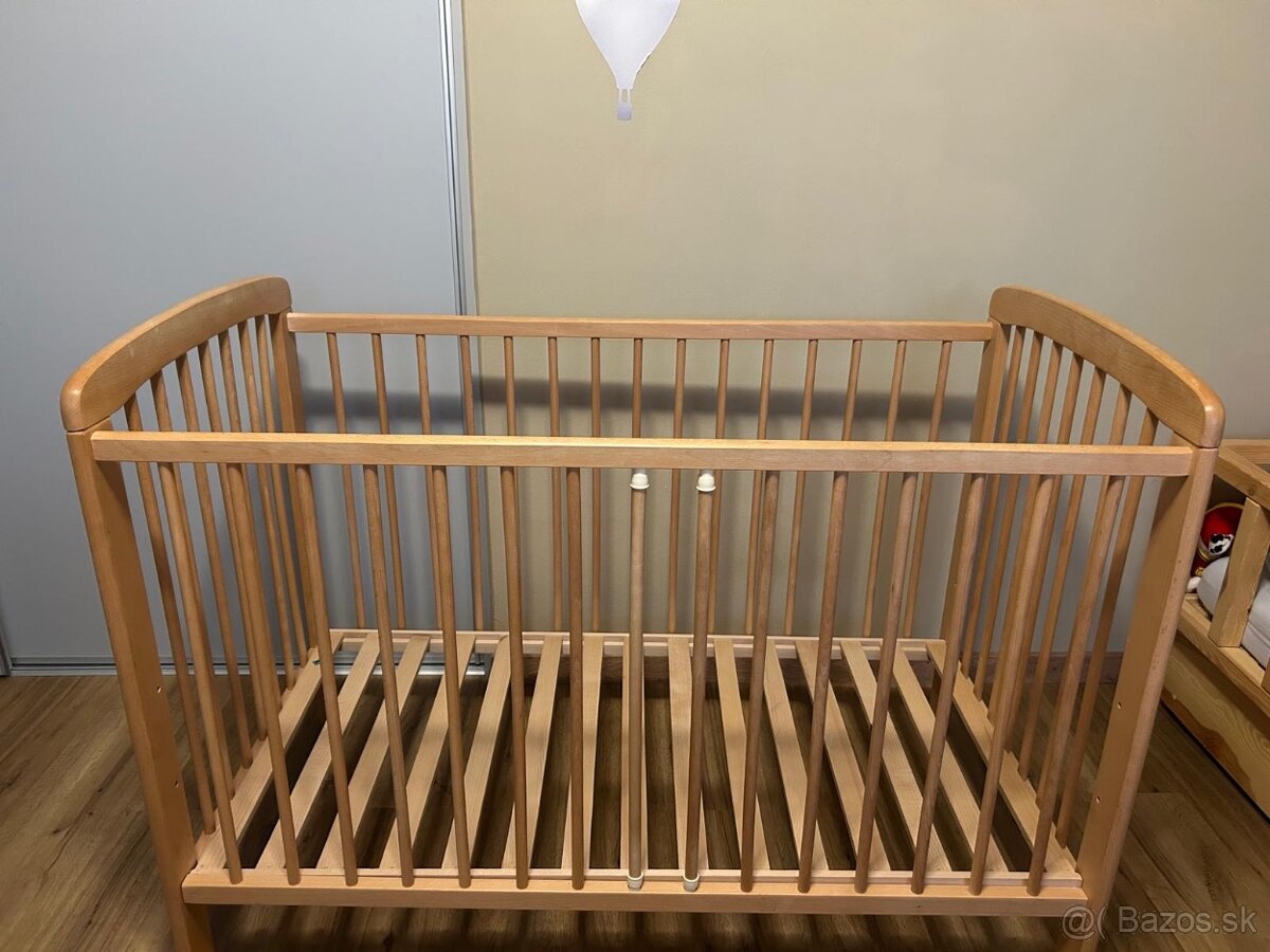 Postielka pre deti - 3