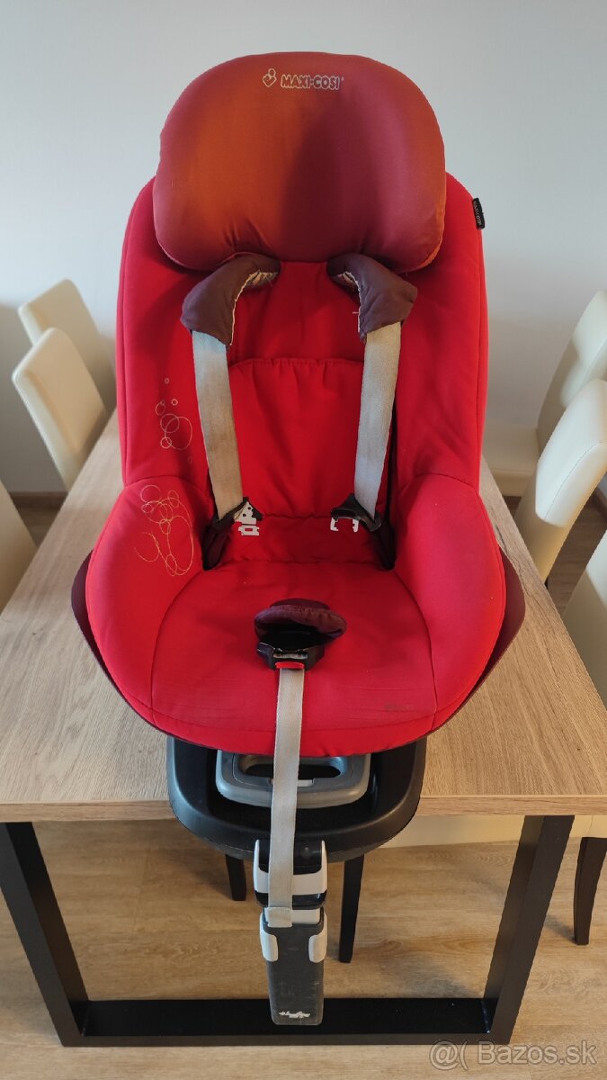 Detská autosedačka Maxi-Cosi Pearl 9-18kg - 3