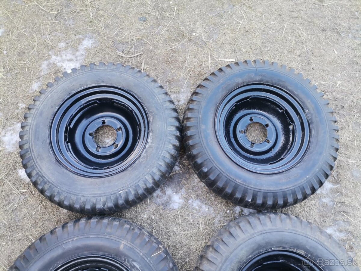 Kolesá 6,50-16 NT6 - 3