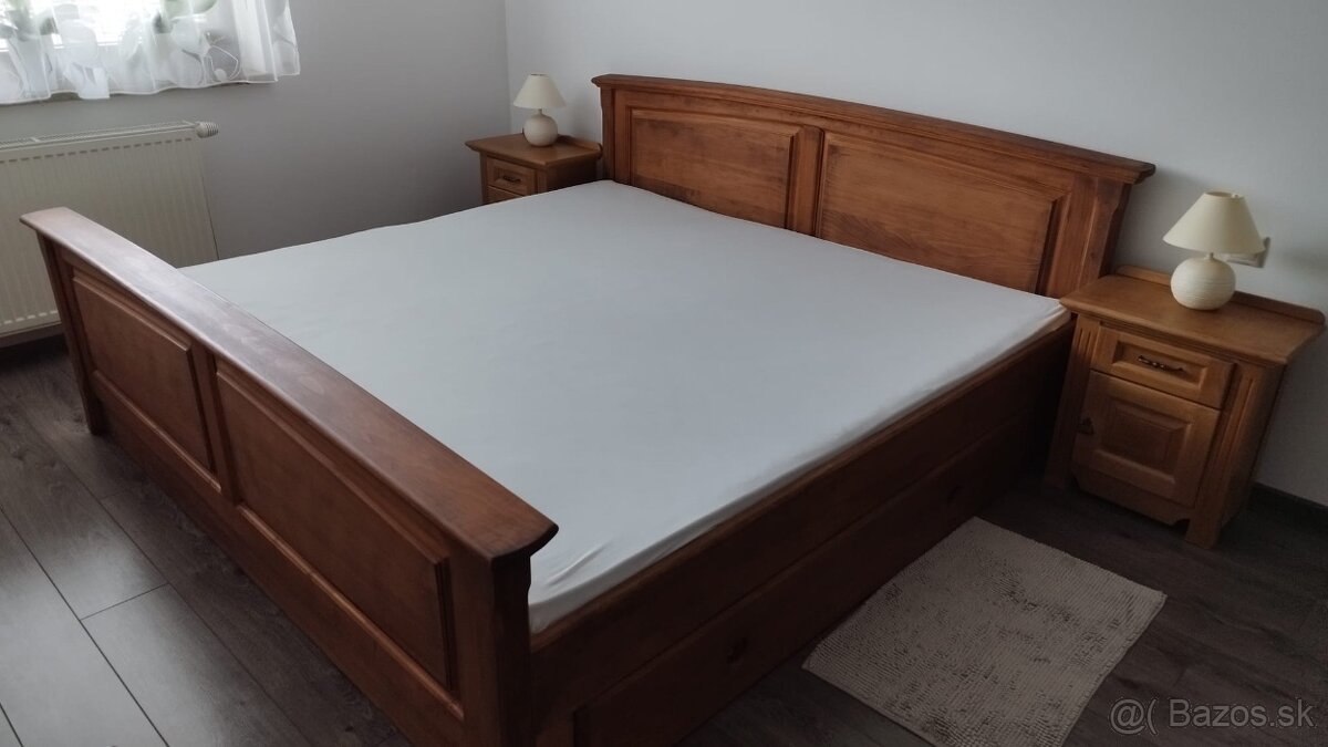 Manzelska postel - 3