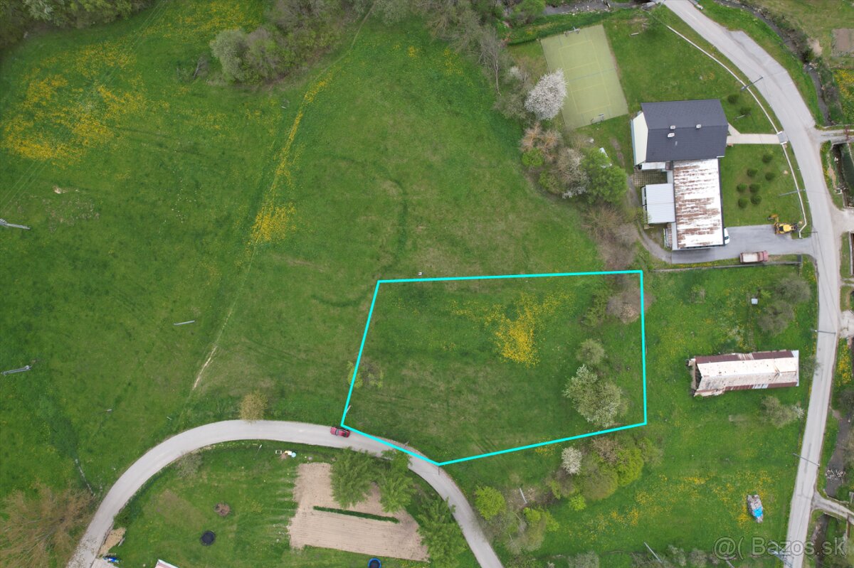 Predám 27a pozemok v obci Kečkovce - 3