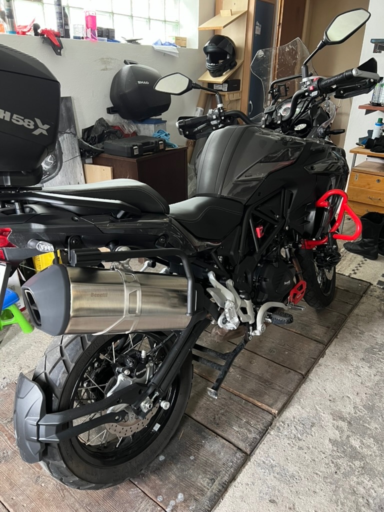 Benelli TRK 502X r.v. 2022 - 3