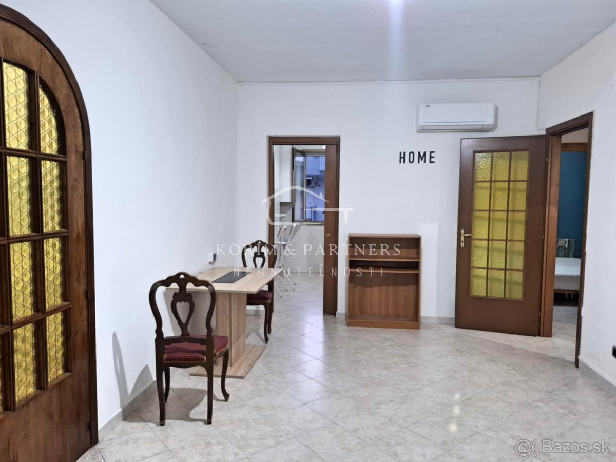 3 izbový byt 68 m2 v Scalei (Kalábria) za cenu garsónky v Br - 3