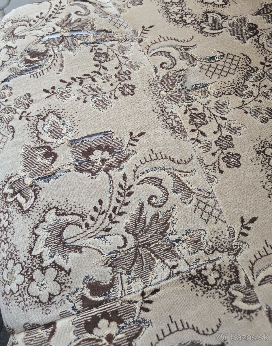 Gauč so sedačkou v klasickom štýle - 3