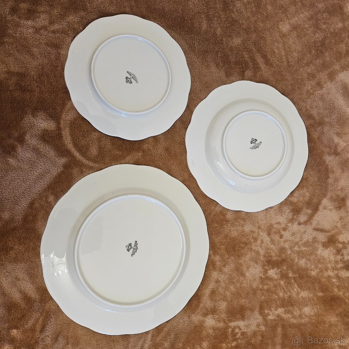 Značený nádherný porcelán Rozenthal -6 dielna súprava-50€ - 3