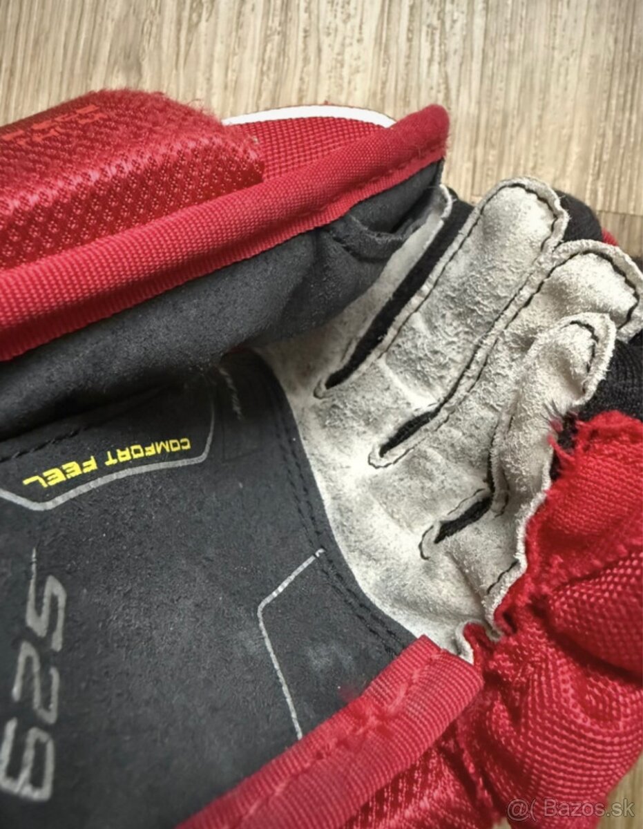 BAUER SUPREME RUKAVICE VEĽKOSŤ 11 - 3