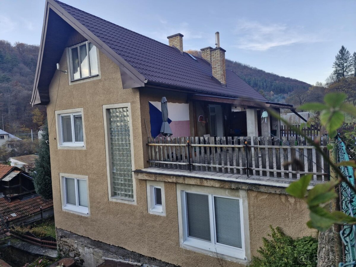 Rodinný dom v Rožňave - 3