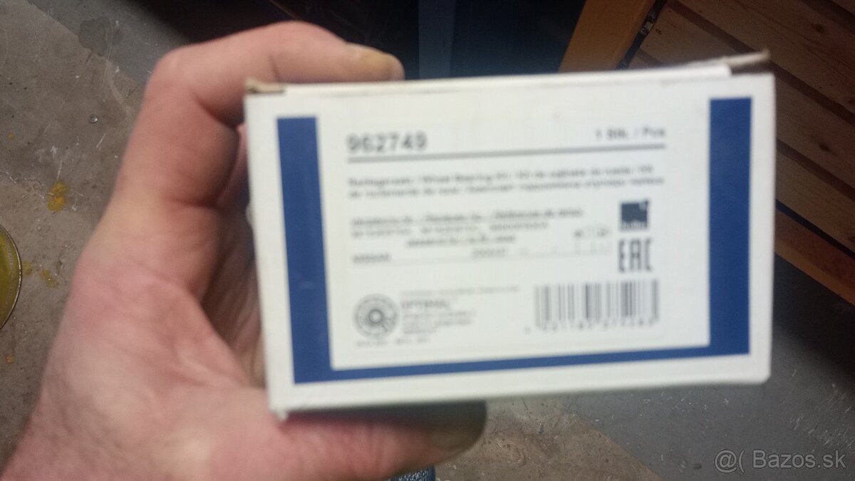 Brzdové platničky disky Nissan Navara - 3