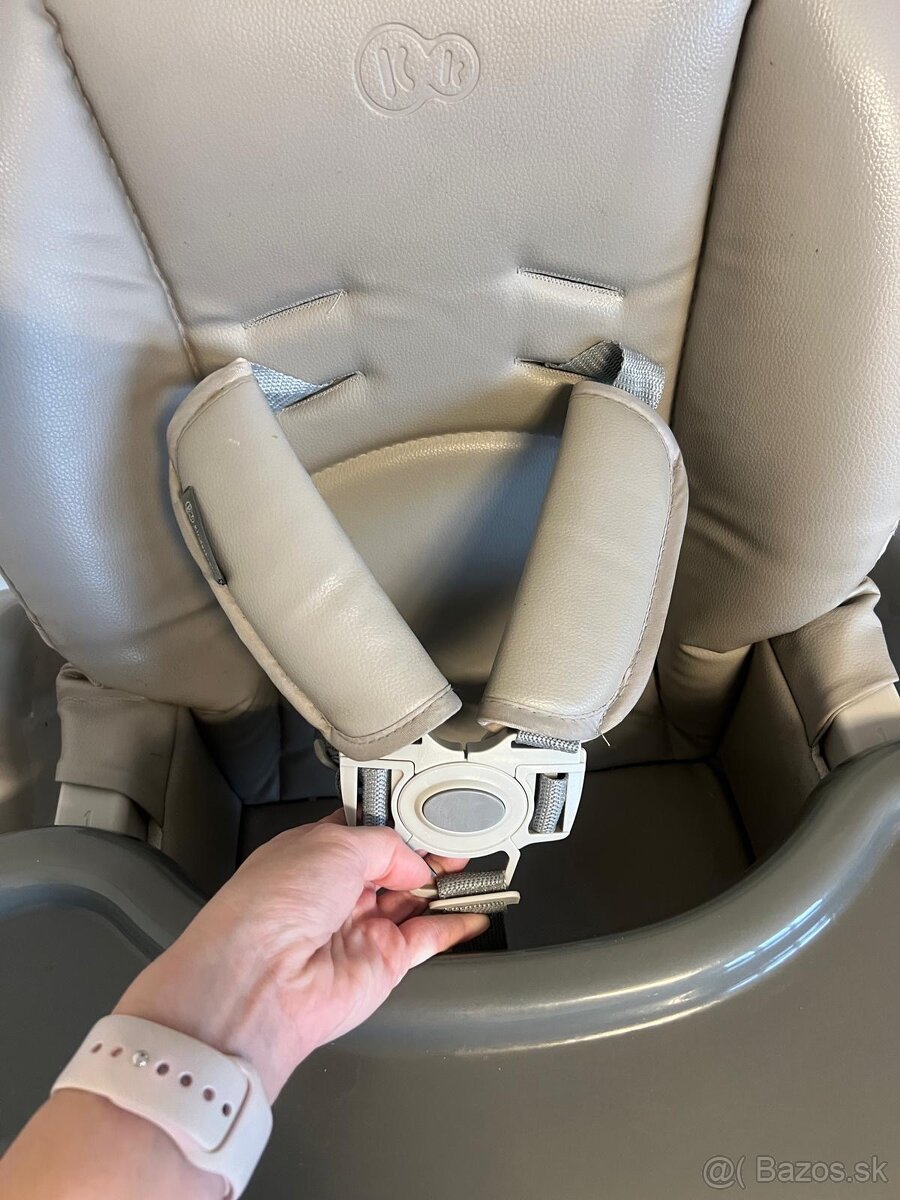 Predam použivanu detsku stoličku Kinderkraft Yummy - 3