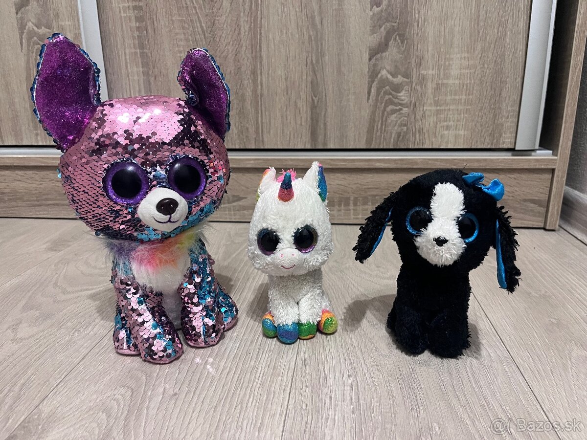 TY plyšové hračky - 3