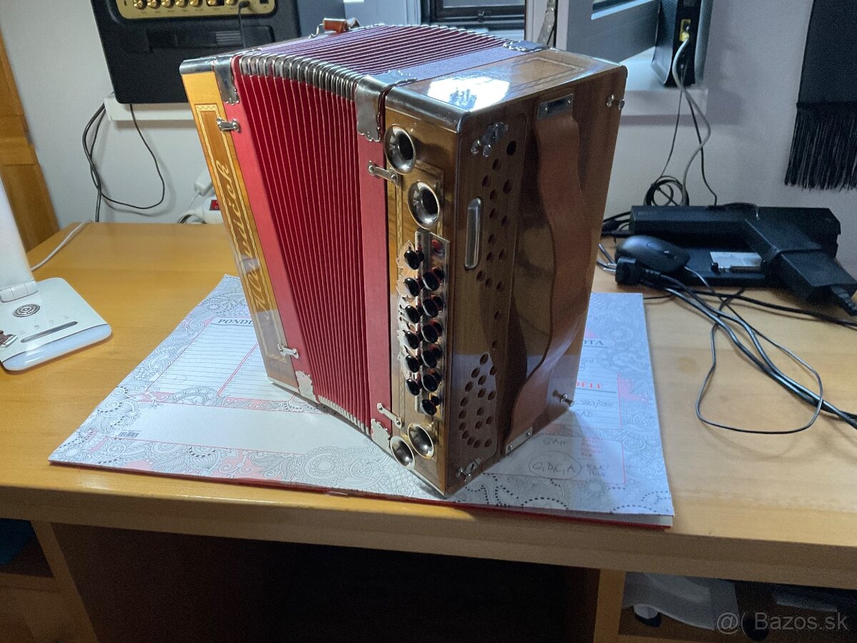 Heligonka HLAVÁČEK prodám - 3