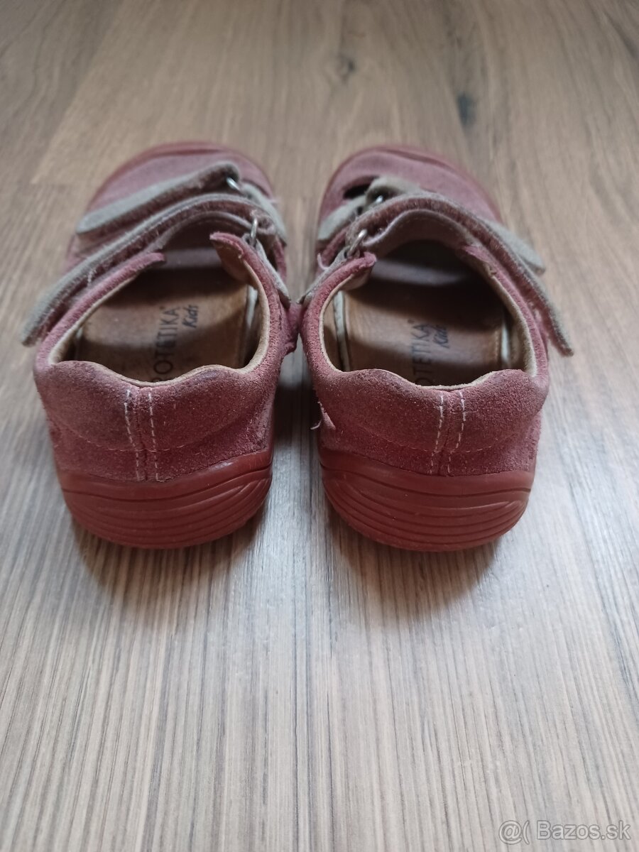 Barefoot Protetika sandalky č. 24 - 3