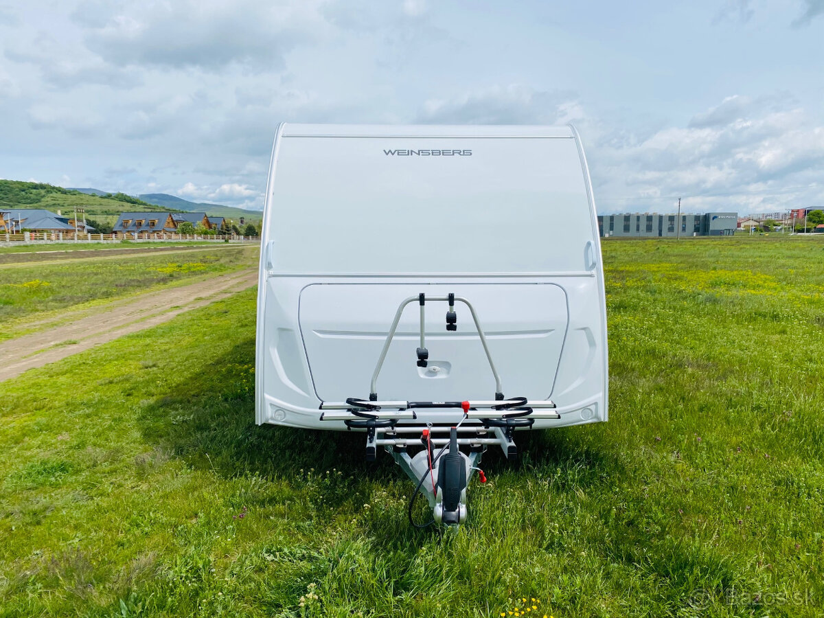 Obytný príves karavan Weinsberg CARACITO 470 EU - 3
