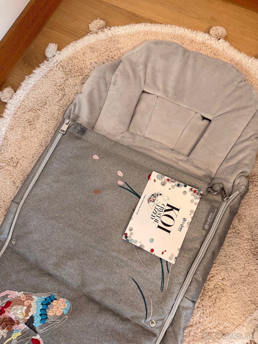 Fusak cybex limitka Koi - 3