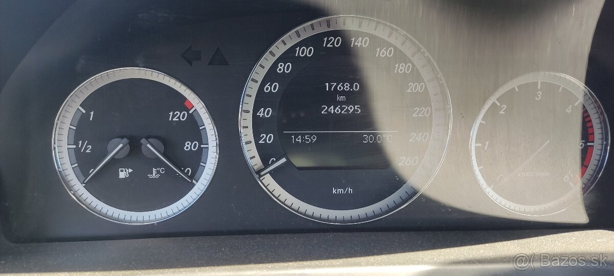 Mercedes Benz c200 cdi - 3