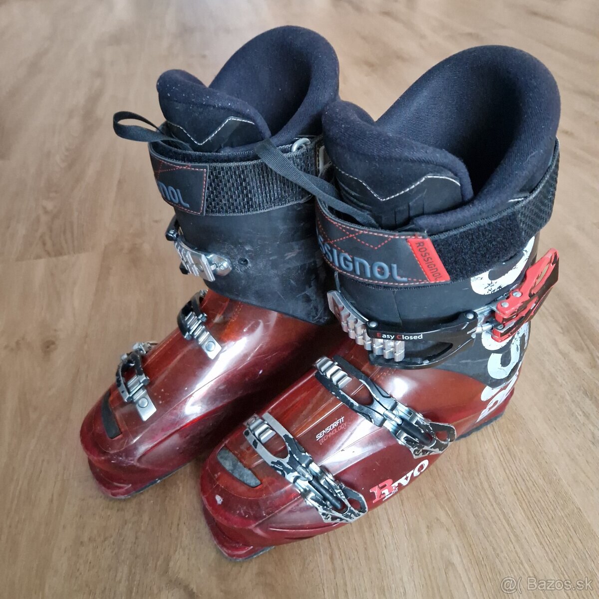 Lyžiarky 28,5 / 328mm - 3