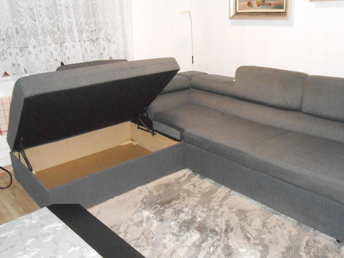 rohová sed. súprava - 3