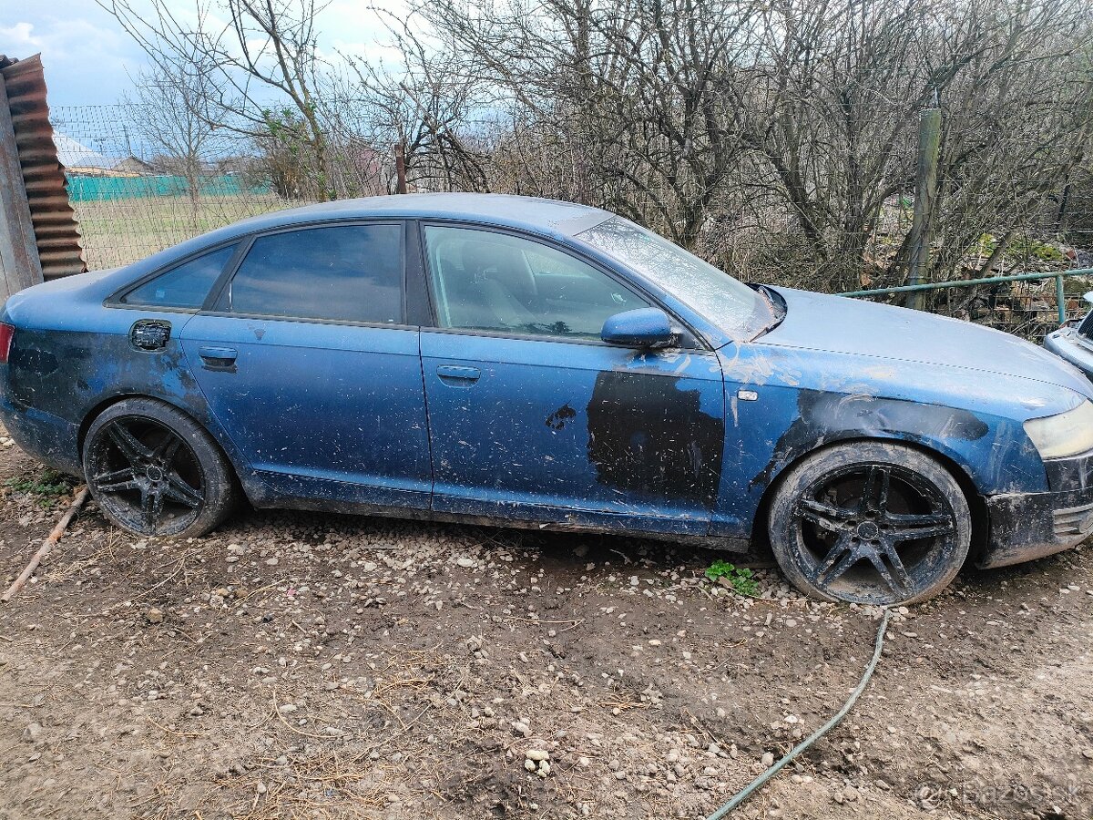 Audi A6 C6 manuál - 3