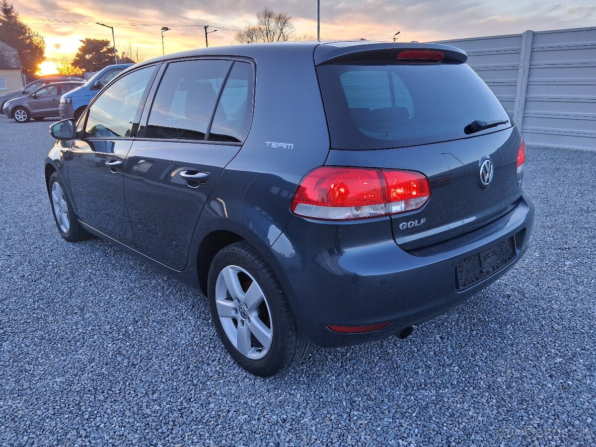 Volkswagen Golf 6 - 3