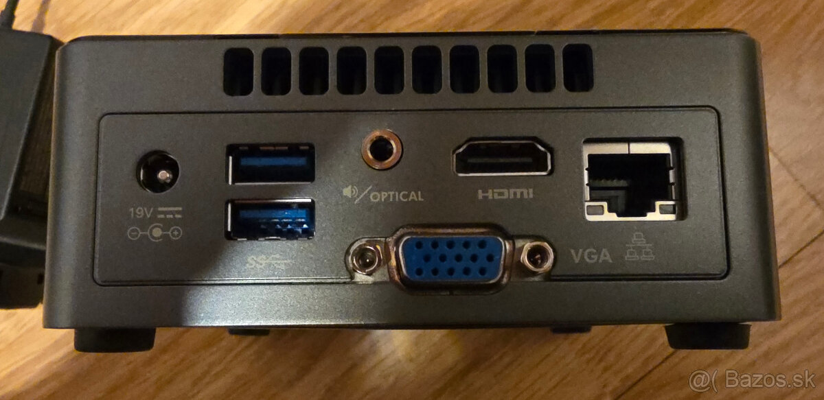 Intel NUC Kit 6CAYH - 3