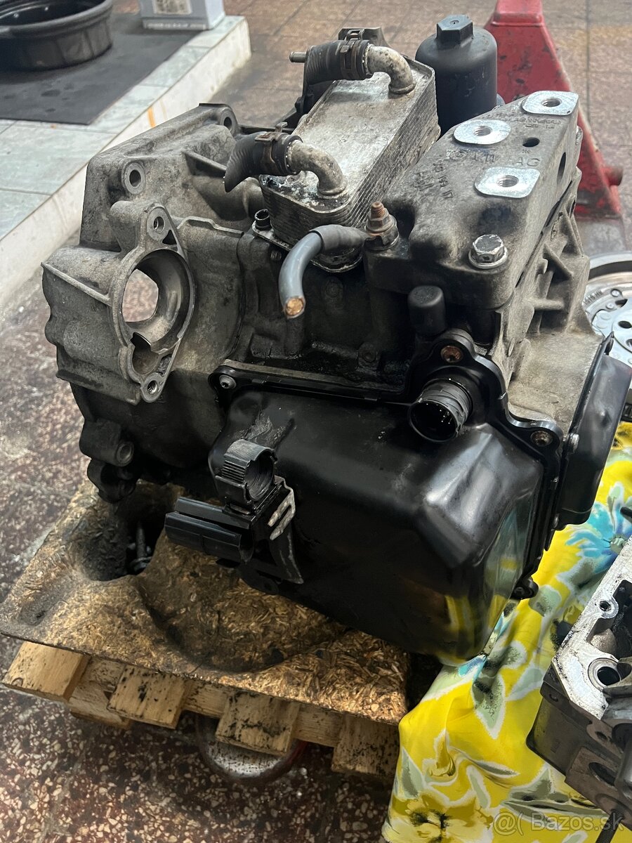 Prevodovka DSG 103kw - 3